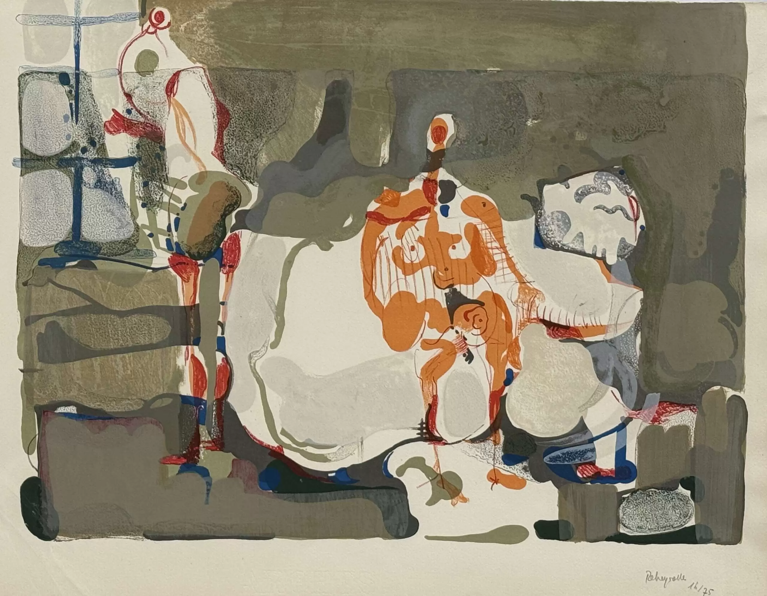 Из серии "Пары"