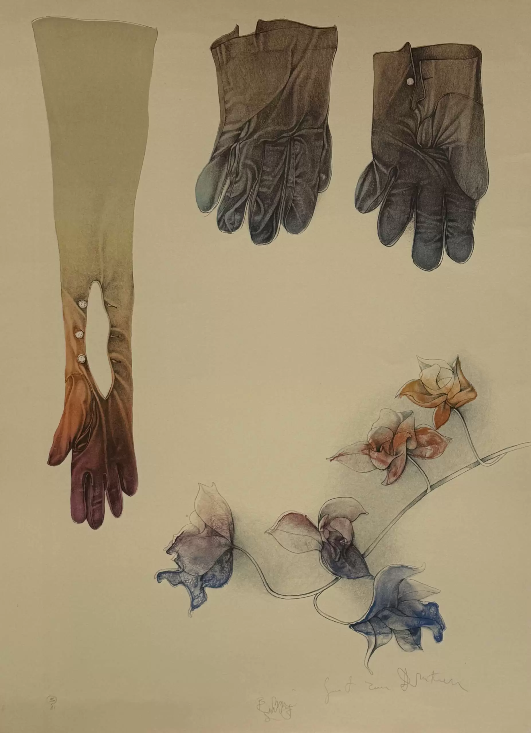 "Натюрморт"