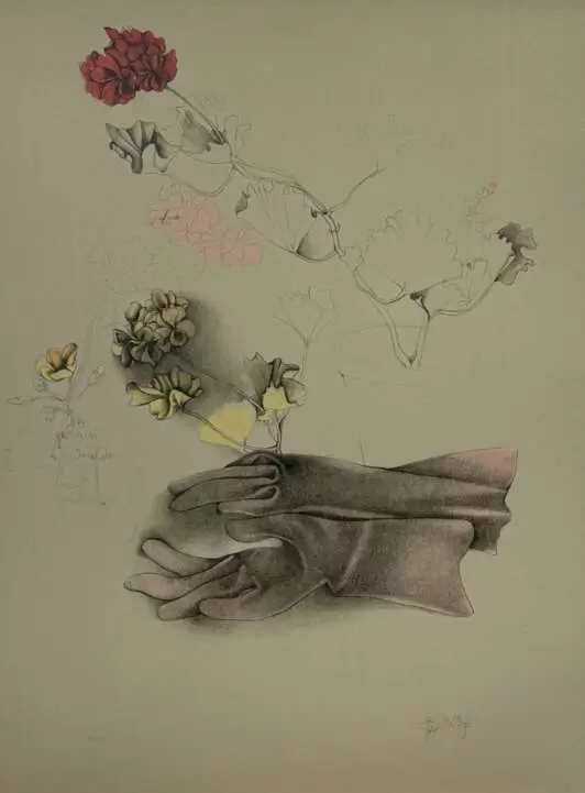 "Герани для Имельды"