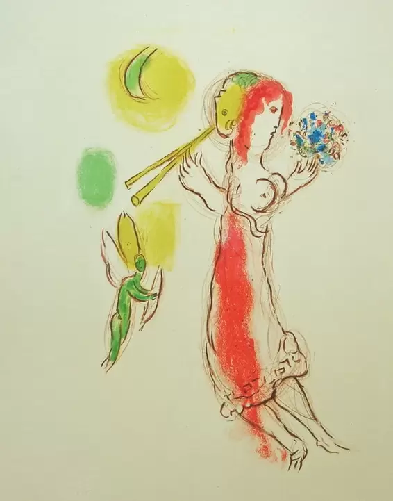 "Daphnis et Chloe"