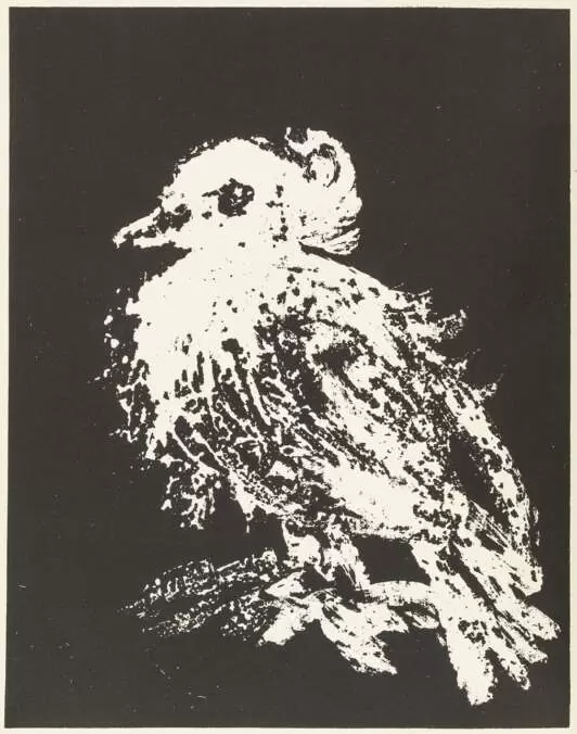 "La Petite Colombe" (Маленькая голубка)