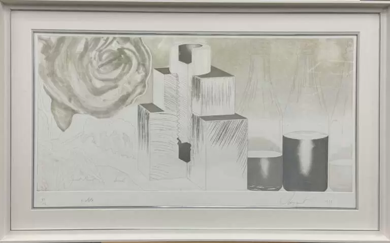 «Just Desert (State II)» , 1979 г.