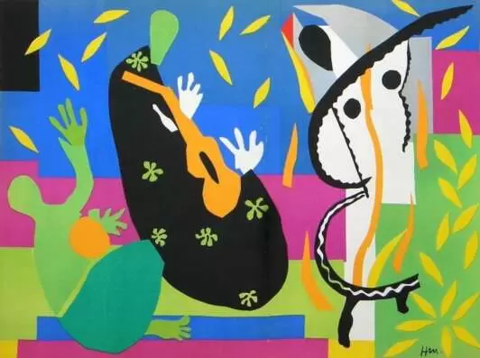 "La tristesse du Roi (Печаль Короля)"