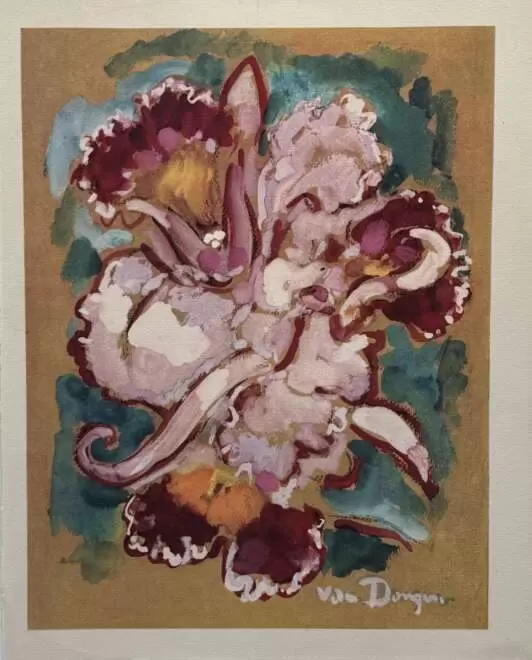 "Лилия", 1945 г.