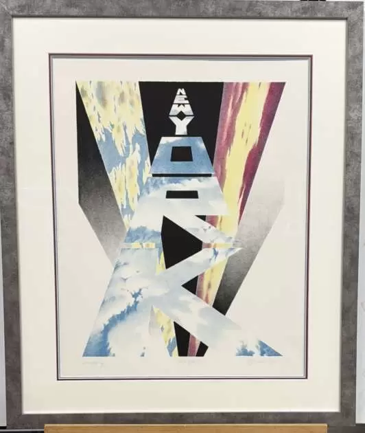 "New York", 1989 г.