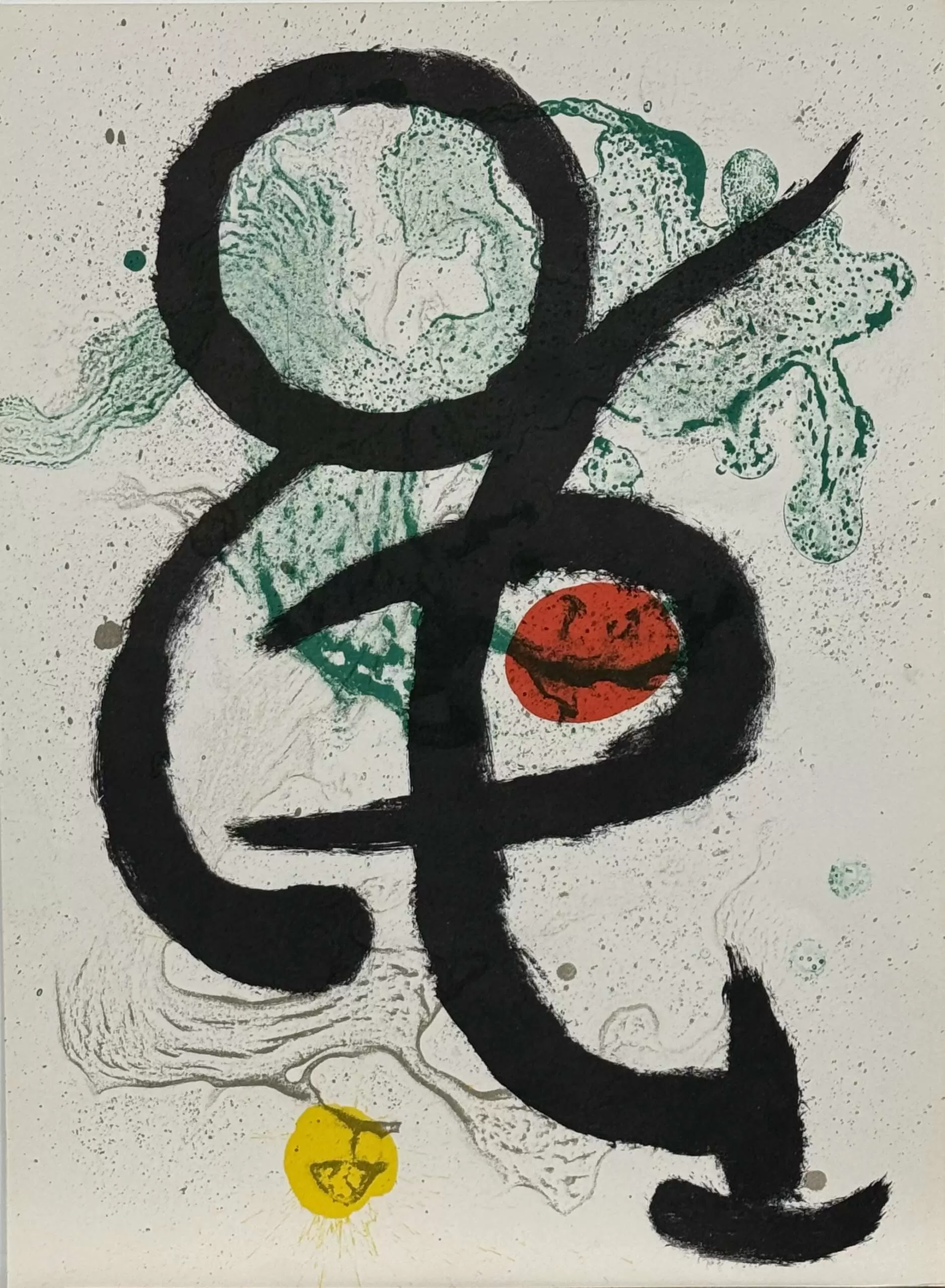 "Dance Barbare", 1963 г.