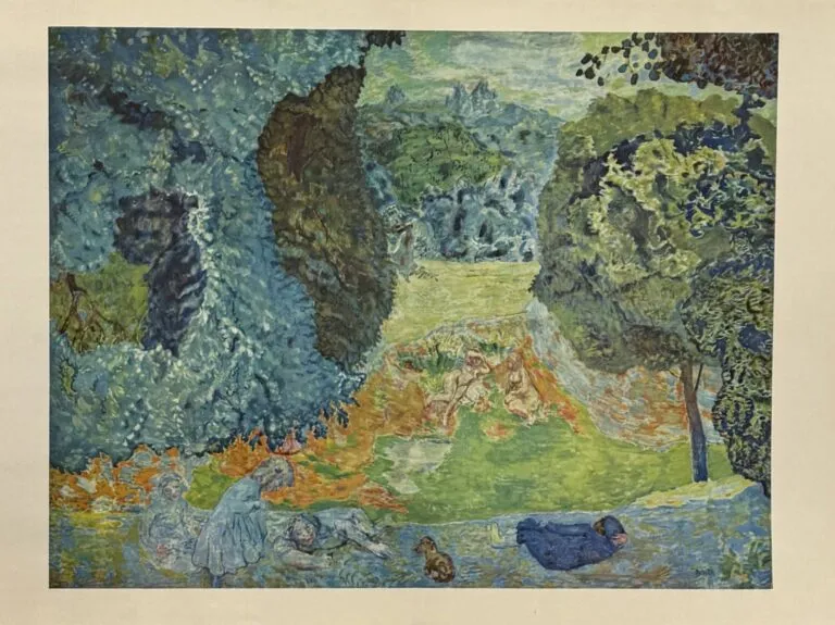«L’été (Лето)»