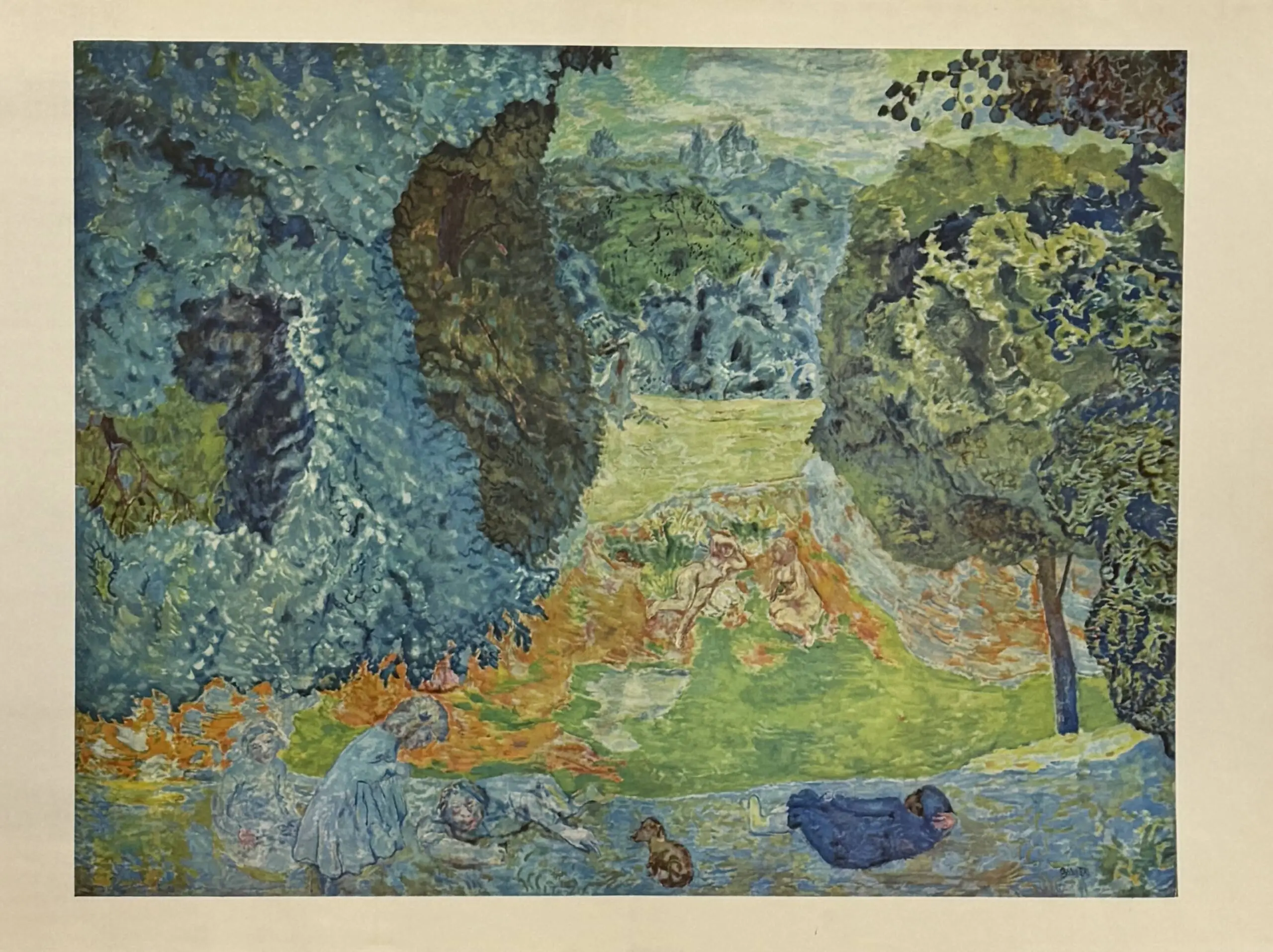 "L'été (Лето)"