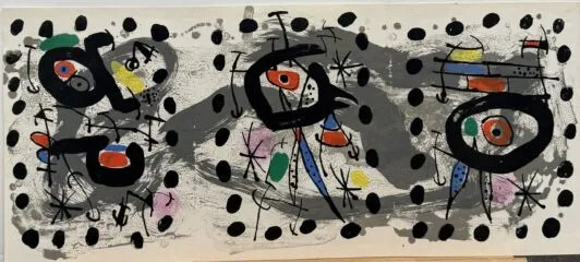 "Oiseau solaire, oiseau lunaire, étincelles (Солнечная птица, Лунная птица, Искры)"