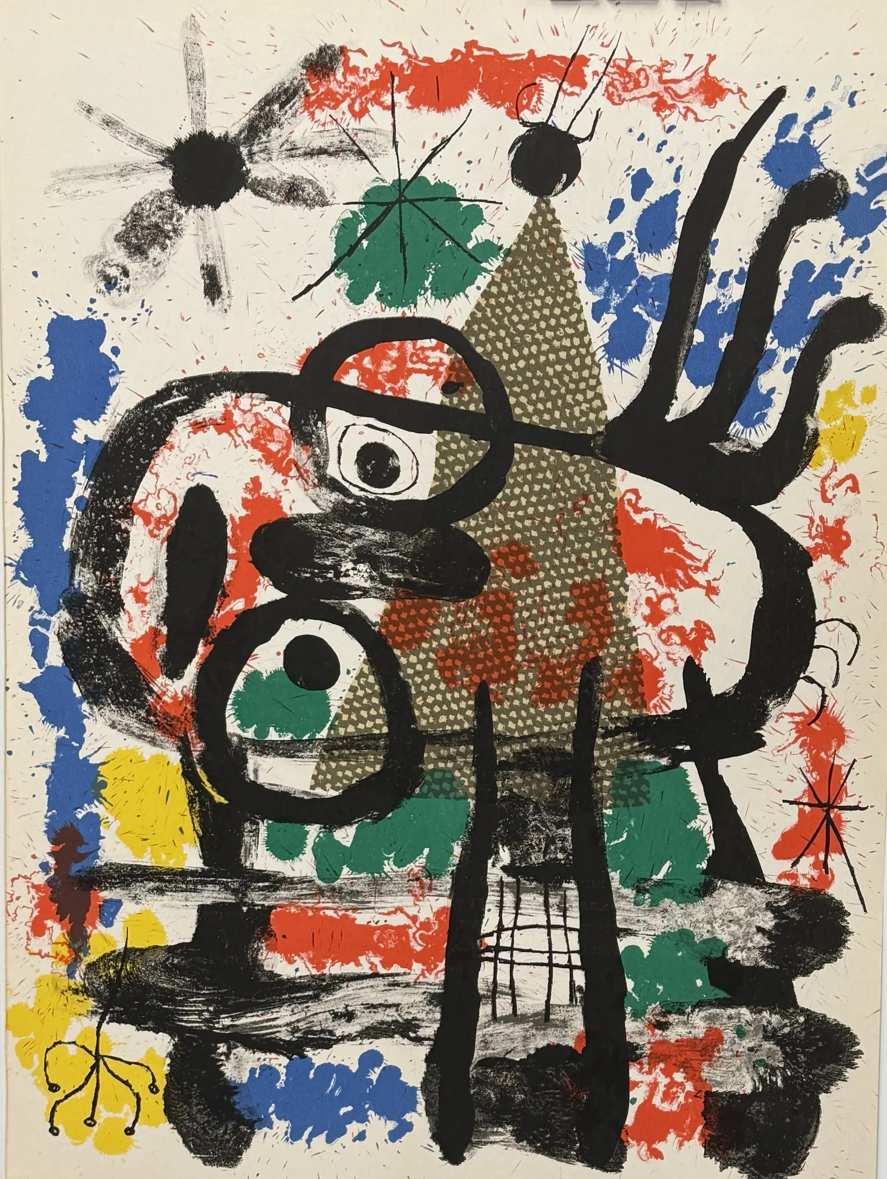 "Owl", 1961 г.