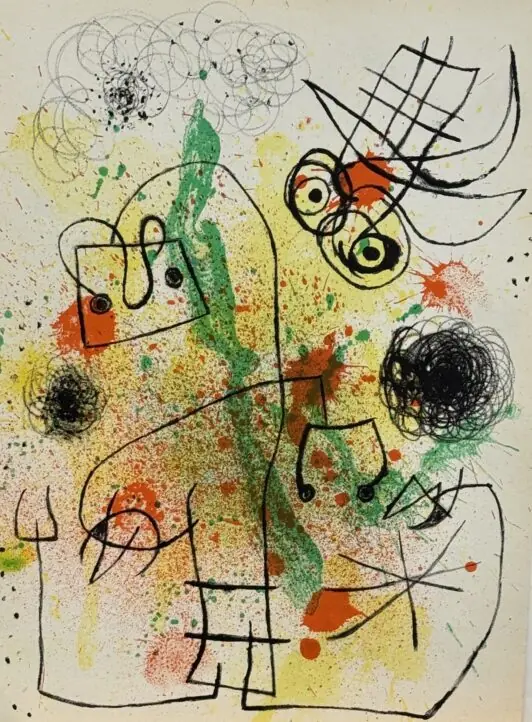 “Dona i Ocell”, 1967 г.