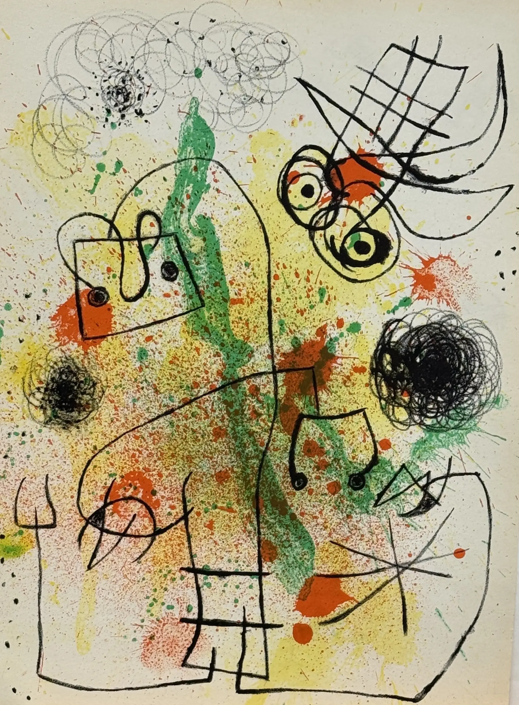 “Dona i Ocell”, 1967 г.