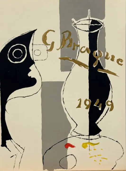 "Une aventure méthodique", 1949 г.