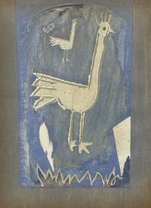 "Le Coq", 1952 г.