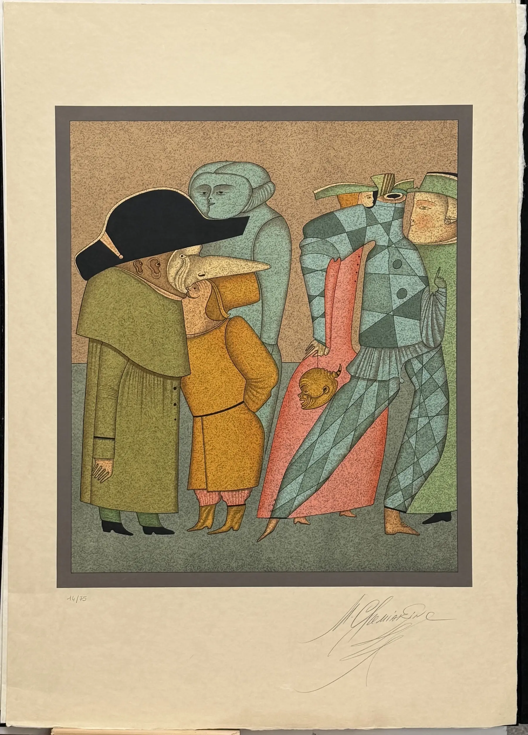 "Carnaval de Saint-Pétersbourg" — изображение 7