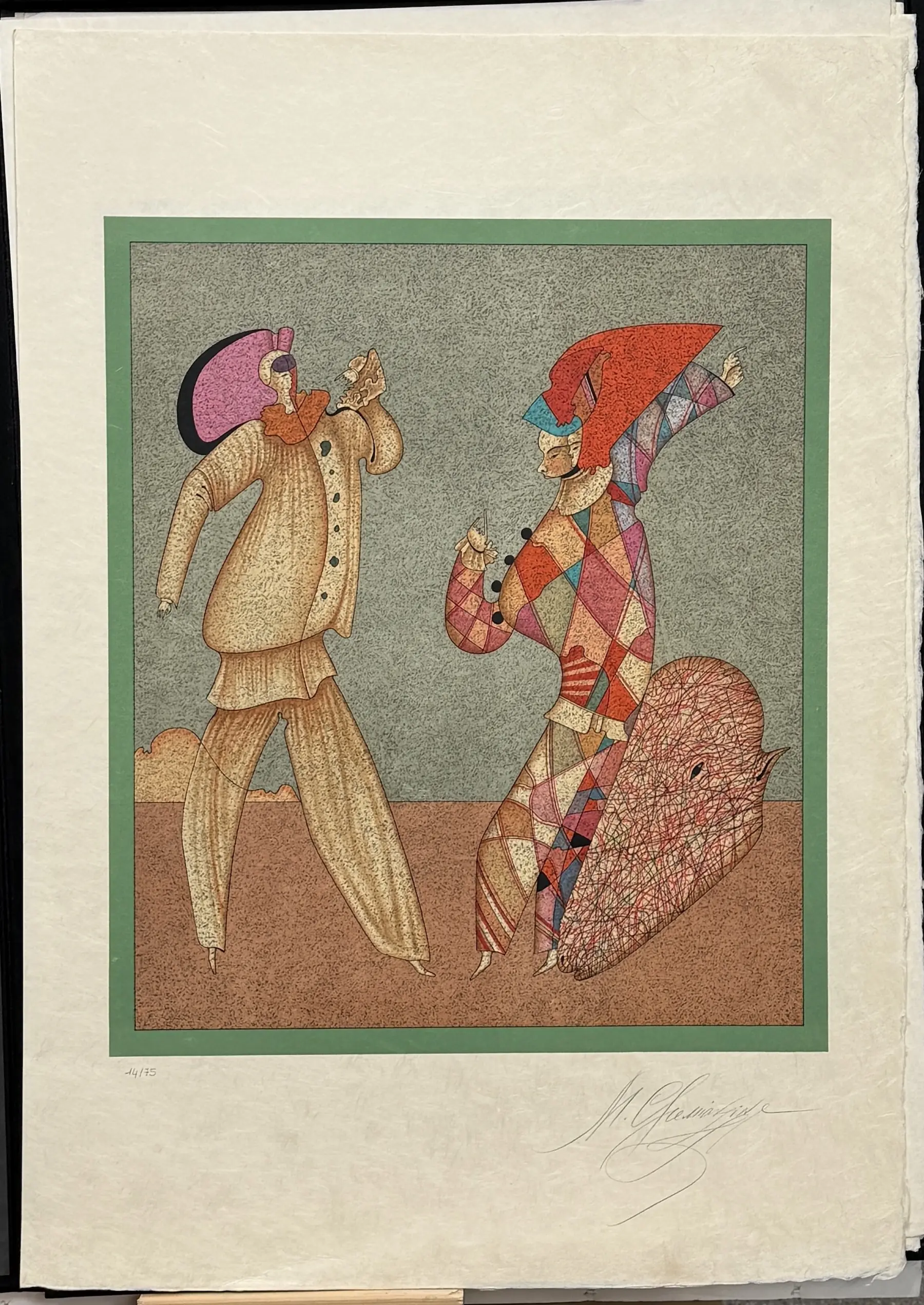 "Carnaval de Saint-Pétersbourg" — изображение 3