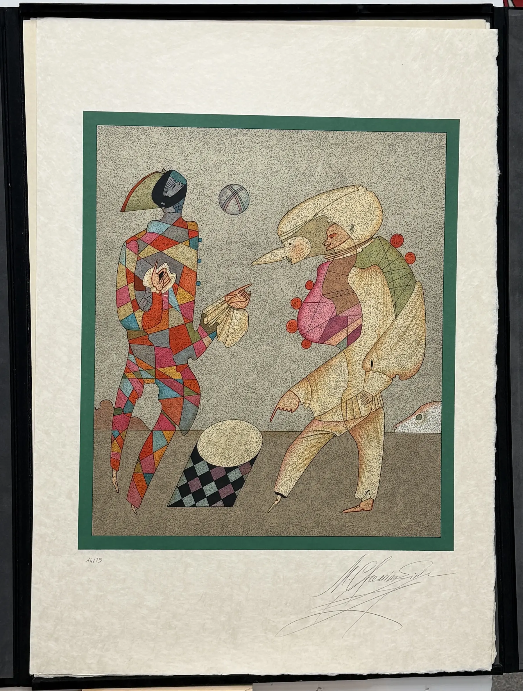 "Carnaval de Saint-Pétersbourg" — изображение 5