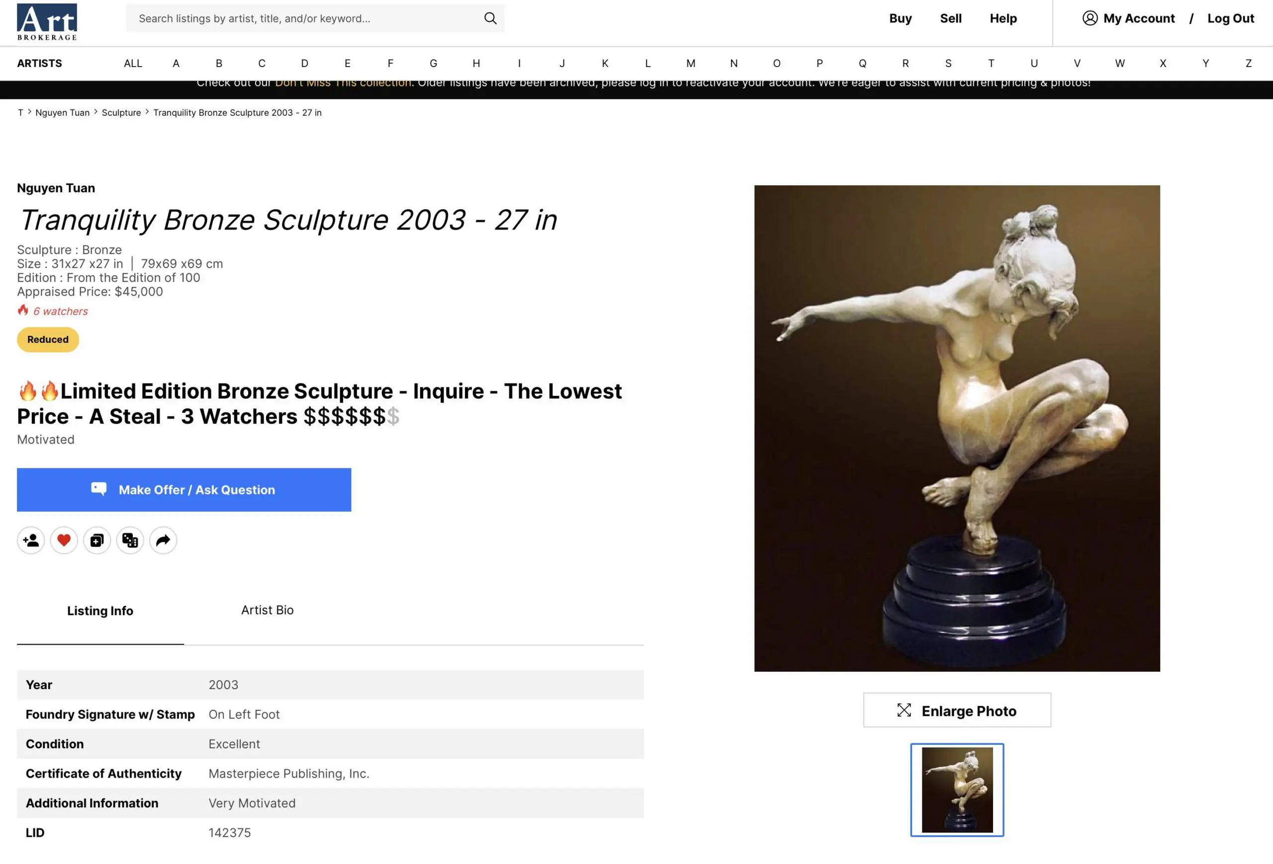 "Tranquility (Умиротворенность)" — изображение 5