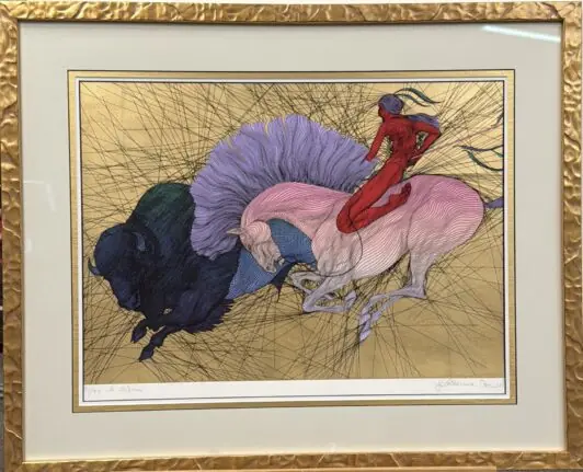 "Le Bison"