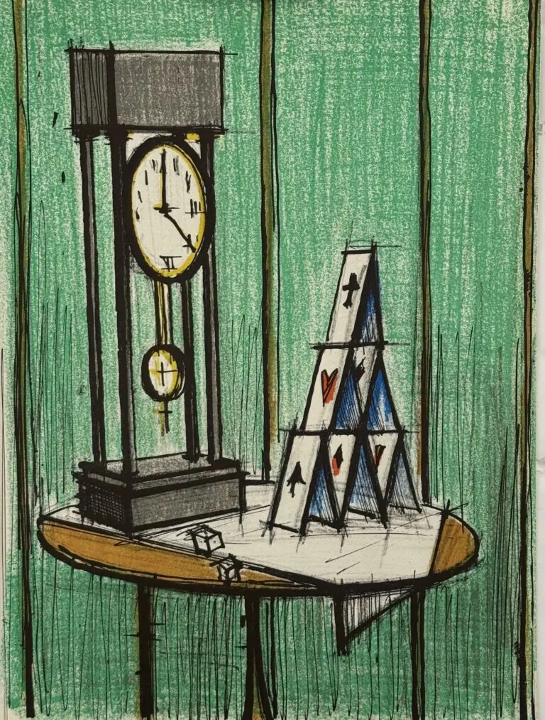 «Карточный домик», 1979 г.