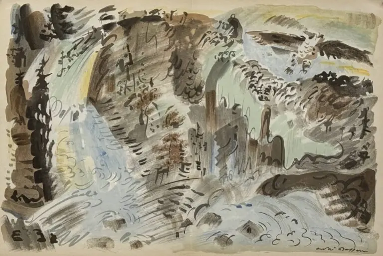 «Le Torrent (Поток)»