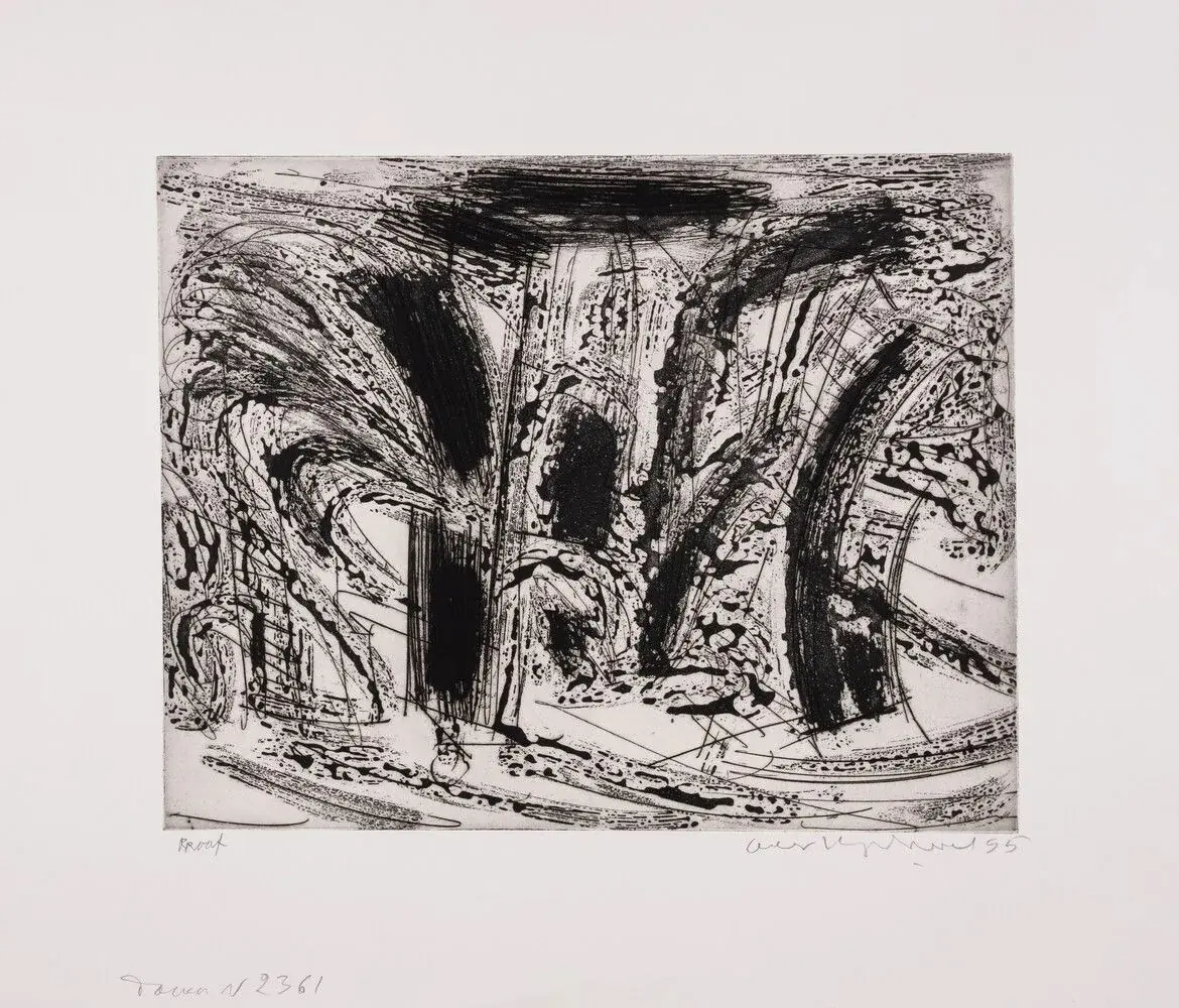 "Без названия", 1995 г.