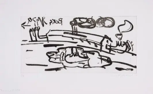 "Без названия", 1995 г. (Копировать)