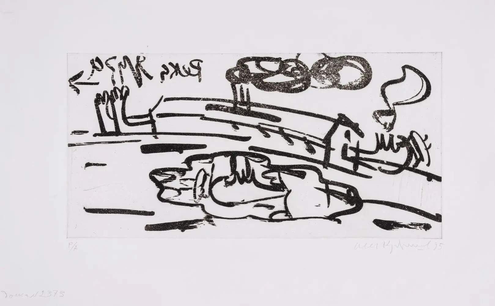 "Без названия", 1995 г. (Копировать)