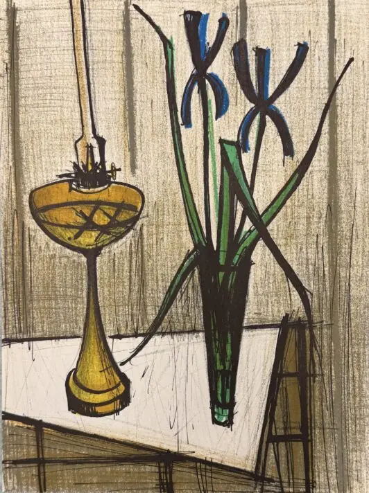 "Натюрморт", 1979 г.