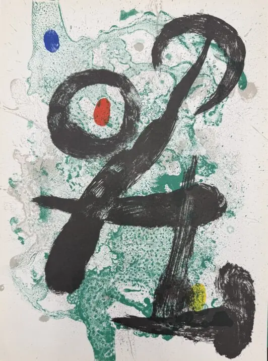 "Le Faune", 1963 г.