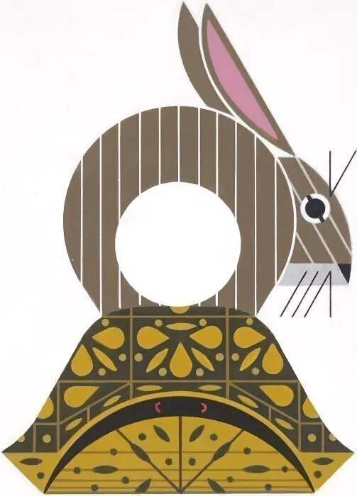 "Box Seat (Hare & Tortoise)(Заяц и черепаха)"