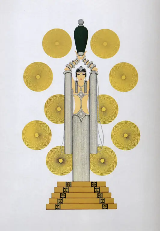 "Emerald Vase I"