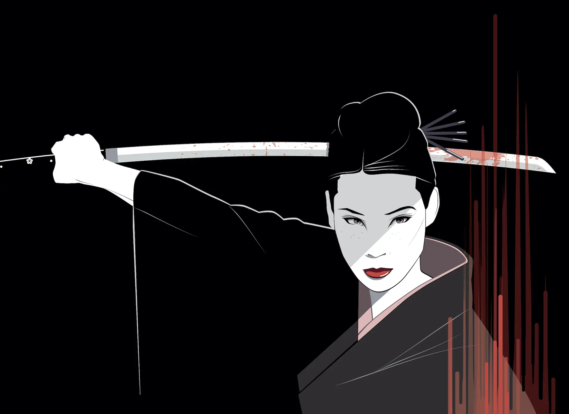 «Ishii O'Ren» (Kill Bill)