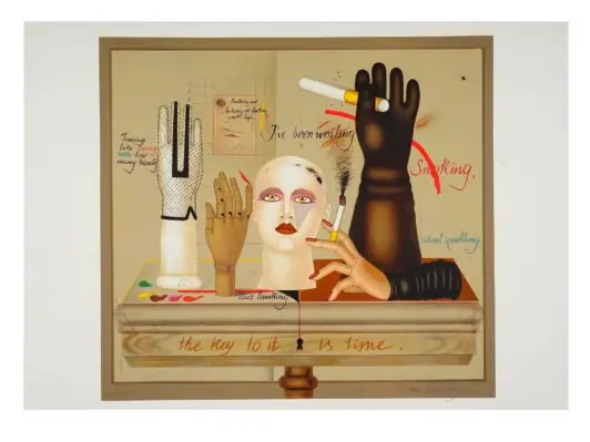 "The Key to It Is Time", 1980 г.