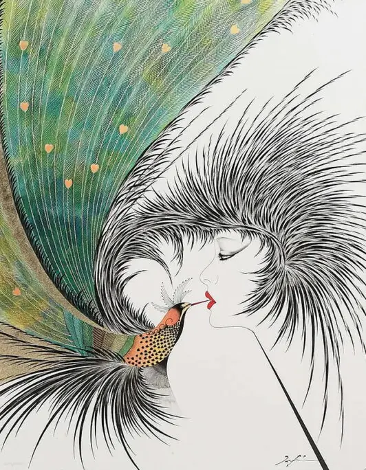 "Royal Kiss"