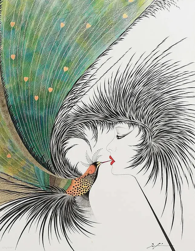 "Royal Kiss"