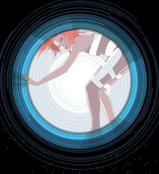 «Leeloo (Fifth Element»