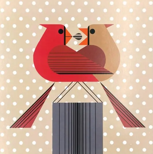 "Redbirds Romance (Роман с красной птицей)"
