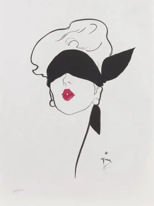 "Rouge baiser (Алый поцелуй)"