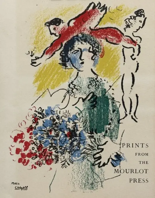 "Prints from the Mourlot Press"