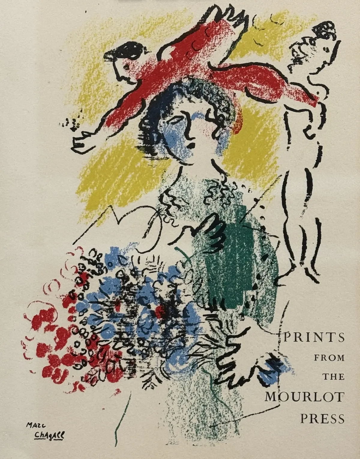"Prints from the Mourlot Press"