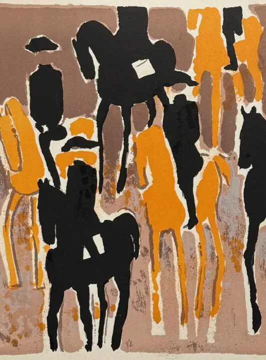 "Le Cadre noir (Черныйикадр)"