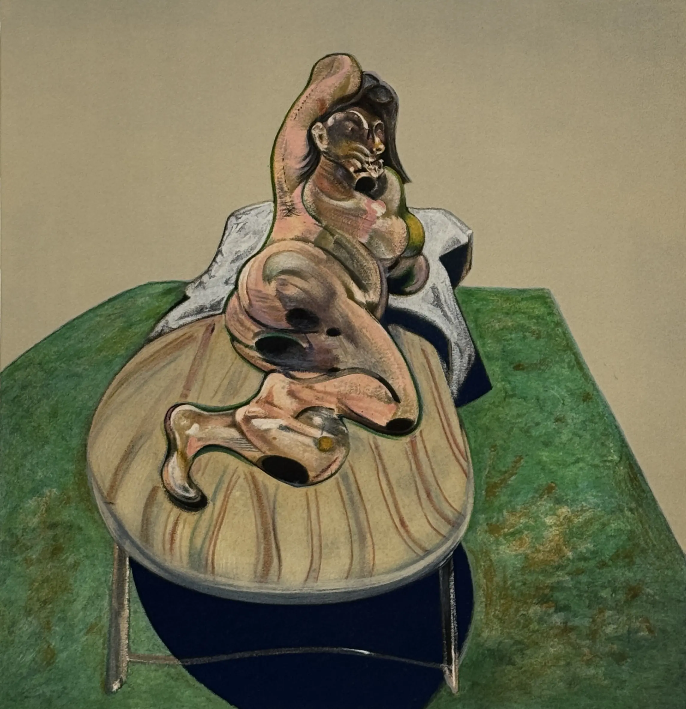 "Генриетта Мораес", 1966 г.