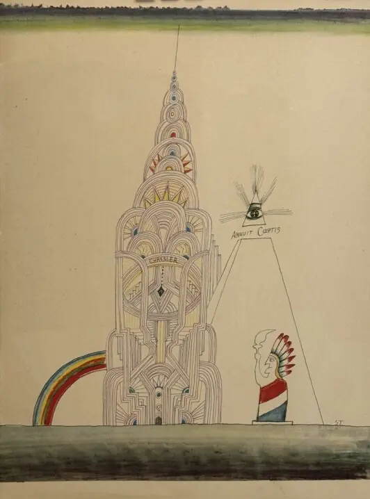 "Chrysler Building (Day)"