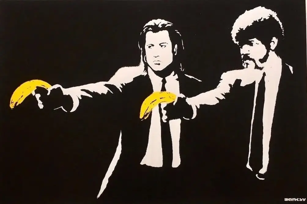 "Pulp Fiction"
