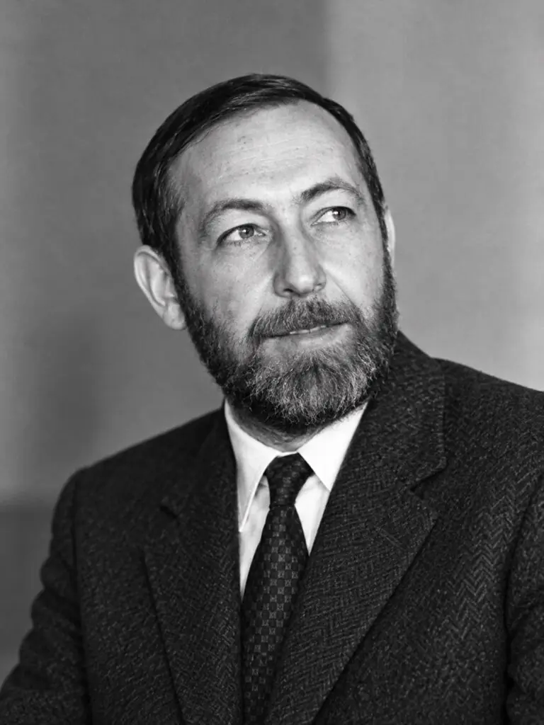 Фотография Леонард Баскин